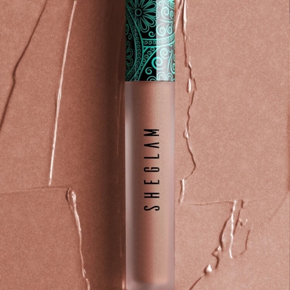 🌸New.Stay Wild formula, Nude liquid Lipstick - Picture 9 of 12